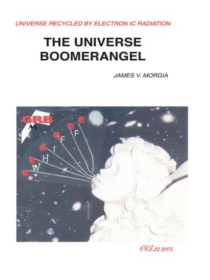 cover image of The Universe Boomerangel
